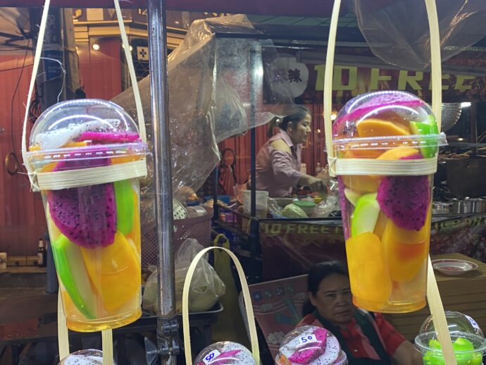 南国フルーツジュース