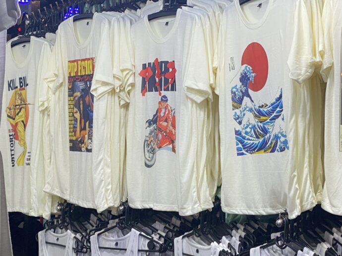 Tシャツ販売