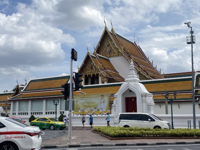 ワット・スタット・テープワラーラーム