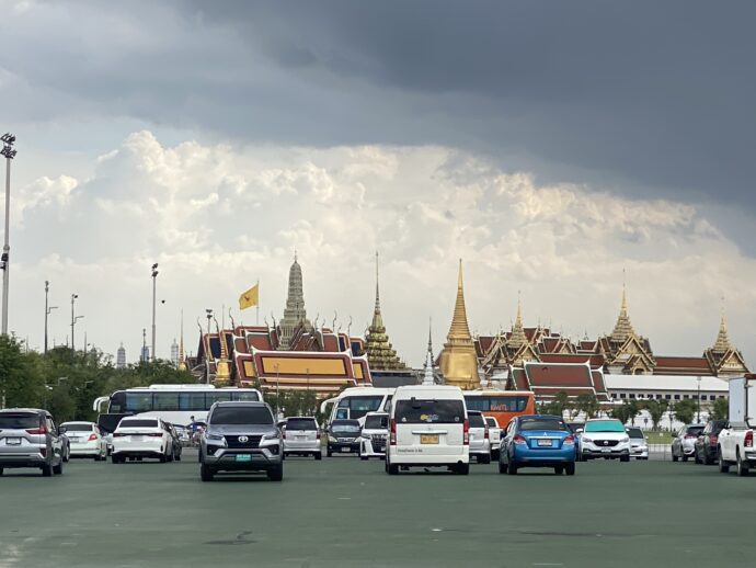 バンコク国立博物館