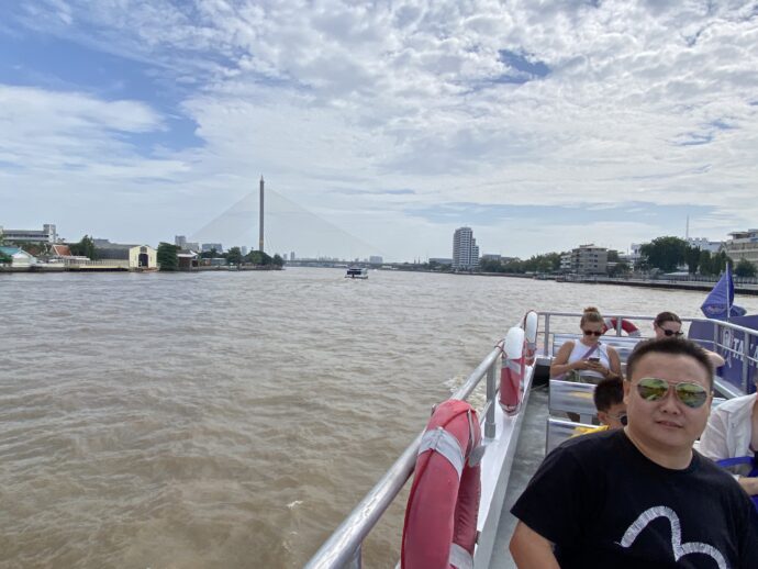 チャオプラヤー川エクスプレス