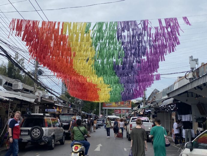 チャトゥチャック市場