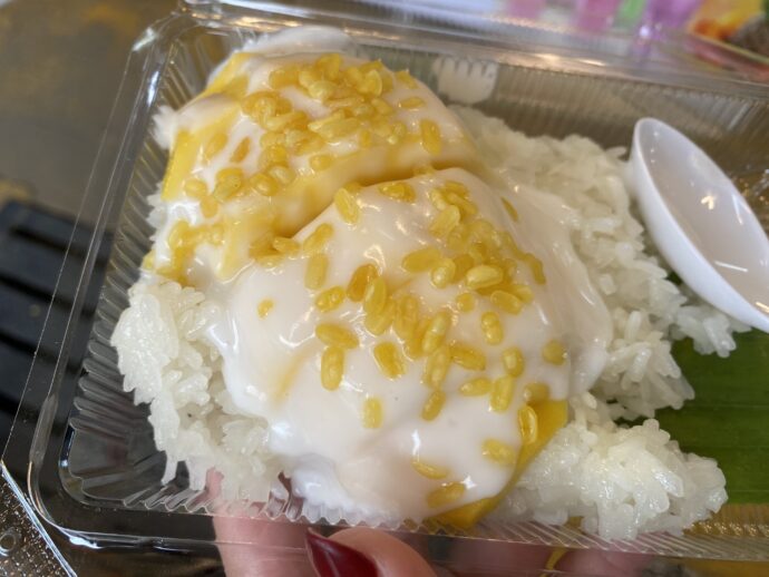 マンゴーライス