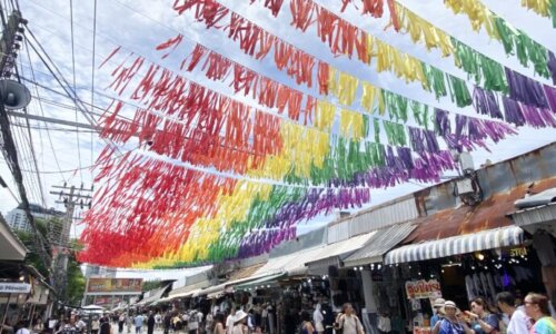 チャトゥチャック市場