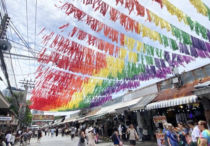 チャトゥチャック市場