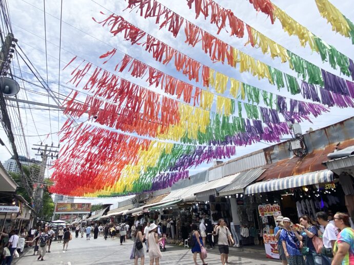 チャトゥチャック市場