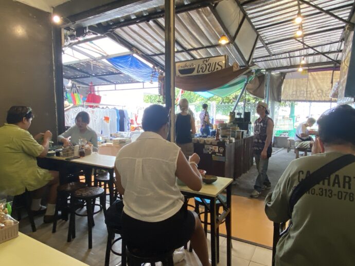 Jaephon Boat Noodles