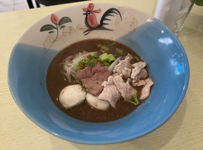 ポートヌードル