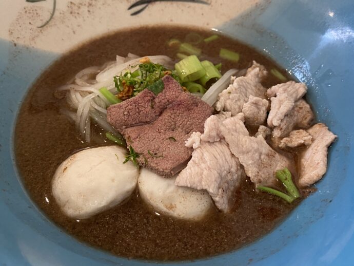 ポートヌードル