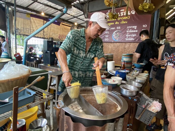 Jaephon Boat Noodles