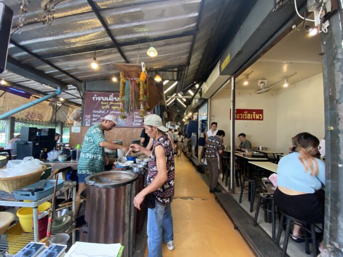 Jaephon Boat Noodles