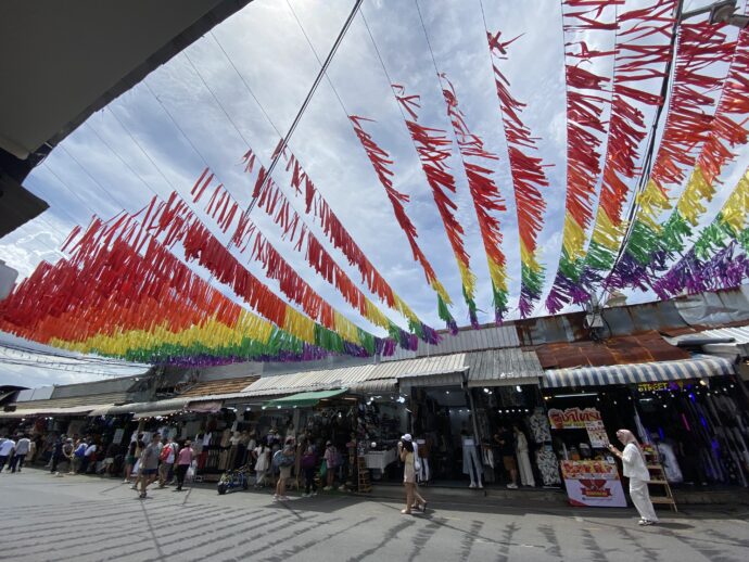 チャトゥチャック市場