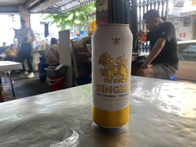 シンハービール