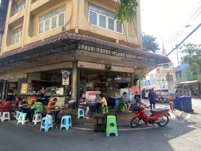 デーンラチャホイトートの外観