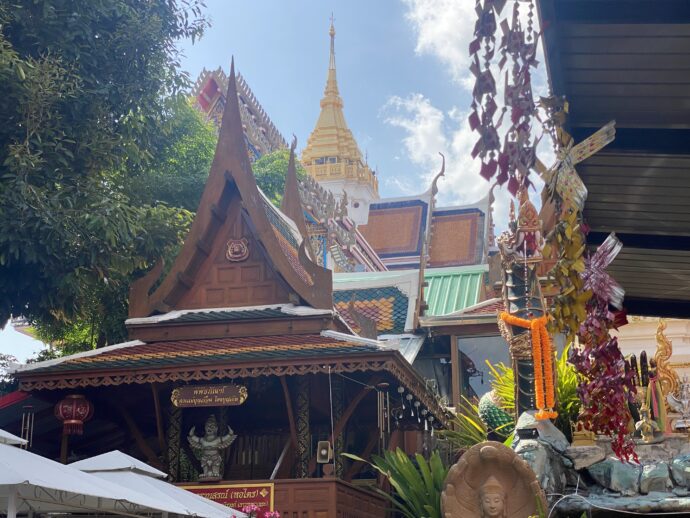 チャイナタウン