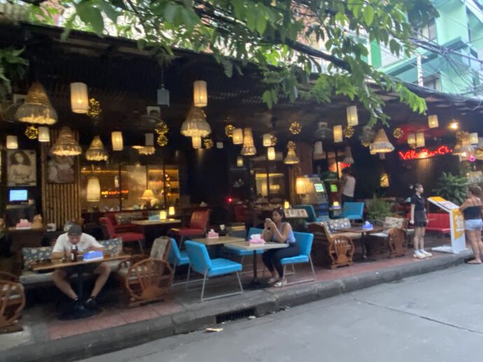 ランブトリ通り