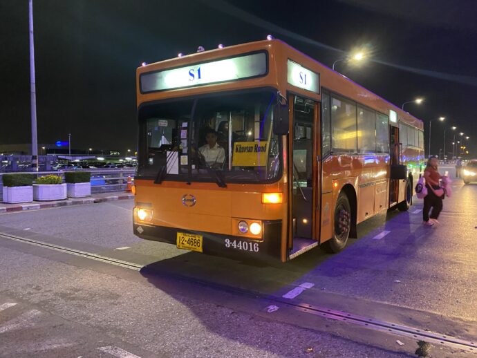 スワンナプーム空港