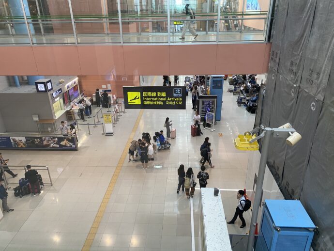 関西国際空港