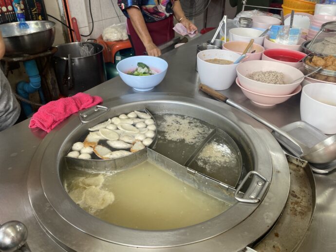 Je Gim Tomyam Noodle