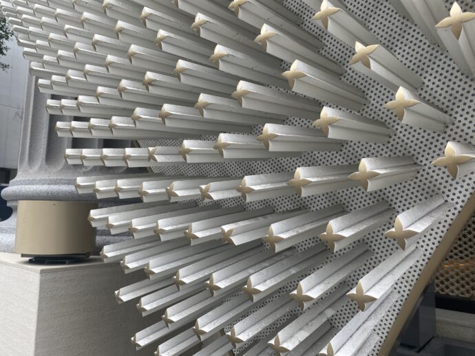 ルイヴィトンの店舗