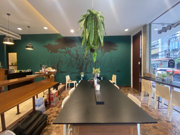 Dr.Green Cafe Coffee Shop