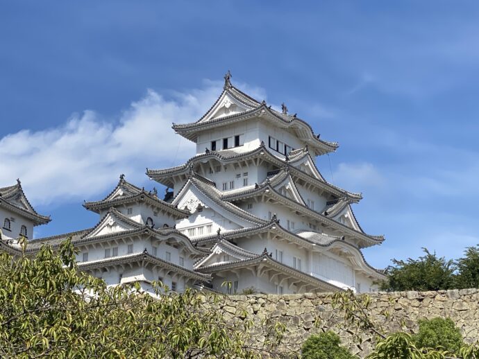 姫路城
